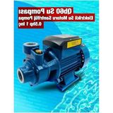 Vionna QB60 Elektrikli Su Motoru 0.5hp 1 Inç Bahçe Pompası Su Pompası 2 Yıl Garaantili Ürün... - 10