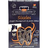 Vionna Qchefs Sizzles | Diş Bakımı | Tartar Giderici | Küçük | Orta ve Büyük ve Alerjisi Için | Ağız Kokusu ve Diş Iltihabı Tedavisi | Sizzles | Sizzles | Sizzles | Anti-Bakteriyel - Ahşap
