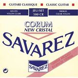 Vionna Savarez 500CR Cristal Corum Rogue Klasik Gitar Teli - 3 Renk Sunburst
