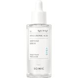 Vionna Scinic Hyaluronic Acid Ampoule Serum Yoğun Nemlendirici Serum - Adaçayı Yeşili