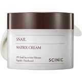 Vionna Scinic Snail Matrix Cream Salyangoz Özlü Kolajen Içerikli Nemlendirici Krem