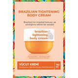 Vionna Secret Of Helen Brazilian Tightening Vücut Kremi 150ML I Sıkılaştırıcı I Cupuaçu Yağı, Brezilya Fındığı, Acai Yağı