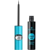 Vionna Suya Dayanıklı Siyah Likit Eyeliner - 01 Model