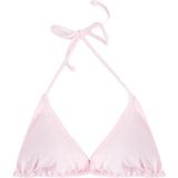 Vionna Triangle Bikini Top - 0 - Gold - 0 - 1 Yaş