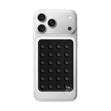 Vionna Uruchı Silikon Vantuzlu Telefon Tutucu, Ahtapot Vakumlu Tasarım, Telefon Arkası Kılıf Tutucu, Araç ve Masa Üstü Kullanım, Tüm Cep Telefonu Modellerine Uygun (Siyah)