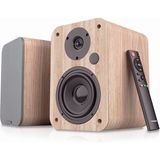 Vionna Vulkkano A4 Arc Aktif Hoparlör Kahverengi(Hdmı Arc,rca Bluetooth,optik,usb,sub Out) - Adaçayı Yeşili