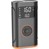 Vionna YS002 Taşınabilir Şarjlı Pompa Araç Oto Lastik Şişirme Pompası 160 Psı Kompresör Powerbank LED Işıklı Y