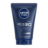 Vionna Yüz ve Sakal Temizleme Jeli 100 ml - Aktif Karbon Içerikli - 1 lt