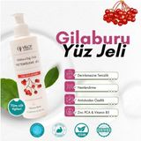 Vİ&OP Kozmetik Cosmetics Gilaburu Yağı Özlü Yüz Temizleme Jeli