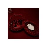 Viora Atelier Bordo Kına Tepsi Sepet
