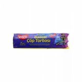 Vıora Cop Torbası Mavı Ozgurluk Battal Boy 72X95cm