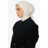Viora Desen İpeksi Jakar Eşarp İnci