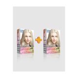 viored 2'li ColorArt Set Saç Boyası 0.1 Platin Sarısı