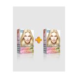 viored 2'li ColorArt Set Saç Boyası 10.0 Açık Sarı