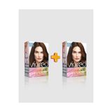 viored 2'li ColorArt Set Saç Boyası 6.7 Çikolata Kahve