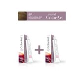 viored 2'li Colorart Tüp Saç Boyası 60 ml 8P Açık Kumral İnci