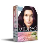 Viored Color Art 3.66 Patlıcan Moru Set Saç Boyası
