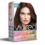 Viored Color Art 6.7 Çikolata Kahve Saç Boyası
