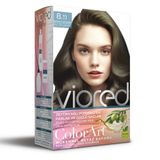 Viored Color Art 8.11 Yoğun Küllü Açık Kumral Saç Boyası