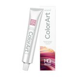 Vıored Color Art Profesyonel Tüp Saç Boyası 60 ml 6.3 Koyu Kumral Dore
