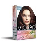 Viored Color Art Set Saç Boyası 5.4 Açık Kestane