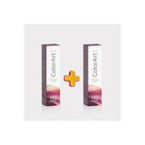 Viored Colorart 2'li Tüp Boya 60 ml - 7.7 Işıltılı Kahve