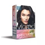 viored ColorArt Set Saç Boyası 1.0 Siyah