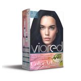 viored ColorArt Set Saç Boyası 1.1 Mavi Siyah