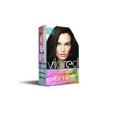 viored ColorArt Set Saç Boyası 4.0 Kahve