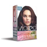 Viored Colorart Set Saç Boyası 5.4 Açık Kestane
