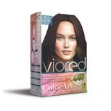 viored ColorArt Set Saç Boyası 6.0 Koyu Kumral