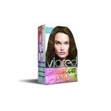 viored ColorArt Set Saç Boyası 7.0 Kumral