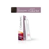 viored Colorart Tüp Saç Boyası 60 ml 6.1 Küllü Koyu Kumral