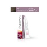 viored Colorart Tüp Saç Boyası 60 ml 7.11 Yoğun Küllü Kumral