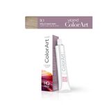viored Colorart Tüp Saç Boyası 60 ml 9.1 Küllü Açık Sarı
