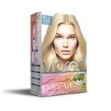 VİORED Viored Color Art 10.0 Açık Sarı Saç Boyası Ultra Açık Dore Renk ile Parlak ve Güçlü Saçlar