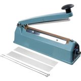 VI'ORIO 30 cm Poşet Ağzı Kapama Yapıştırma Makinesi (Metal Gövde)