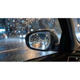 Vios Store Araç Yan Ayna Yağmur Ve Buğu Önleyici Film, Su Geçirmez Nano Koruma, Hd Görüş Sağlayan, Güneş Ve Yağışa Dayanıklı, Evrensel