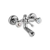 Viosa VİOSA KLASİK DUVARDAN BANYO DUŞ BATARYASI MUSLUK 5 YIL GARANTİLİ