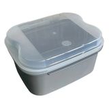 Vip Ahmet 6 Adet Masal Saklama Kabı Vps-005 Renkli 1600 ML