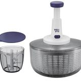 Vip Ahmet Chef Rondo 900 Ml & Salata Kurutucu 6 L Seti