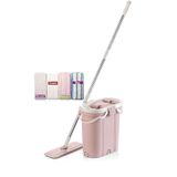 VİP AHMET Vip Set Premium Mop 4 Lü Yedek Bez