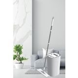 Vip Ahmet Vipset Akıllı Mop Set Temiz Su 3Lt + Kirli Su 5Lt + 2 L, VP-494