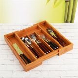 VİP Bambu Çekmece Içi Kaşıklık 35* 25* 5cm.