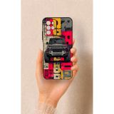 Vip Case Omix X700 Uyumlu Defender Truck Desenli Silikon Kılıf, Siyah