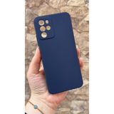 Vip Case Omix X700 Uyumlu Silikon Darbe Emici Rubber Kılıf, Lacivert