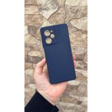 Vip Case POCO X5 PRO ile Uyumlu Silikon Darbe Emici Rubber Kılıf, Lacivert