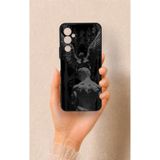 Vip Case Tecno Pova Neo 2 Uyumlu Icarus Desenli Silikon Kılıf, Siyah