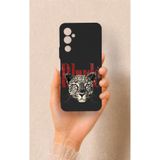 Vip Case Tecno Pova Neo 2 Uyumlu Rhude Desenli Silikon Kılıf, Siyah