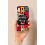 Vip Case Tecno Pova Neo 4 Uyumlu Defender Truck Desenli Silikon Kılıf, Siyah